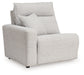 Modmax II Power Reclining Sectional with Audio Consoles - Sigrist Furniture (Sturgis,MI)