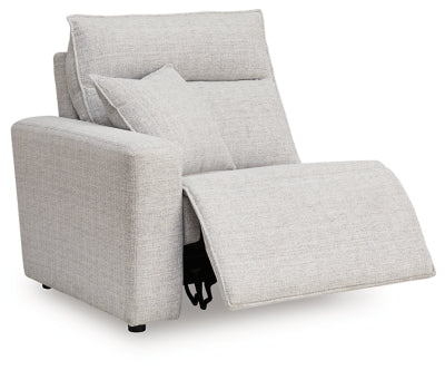 Modmax II Power Reclining Sectional with Audio Consoles - Sigrist Furniture (Sturgis,MI)