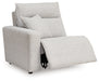 Modmax II Power Reclining Sectional with Audio Consoles - Sigrist Furniture (Sturgis,MI)