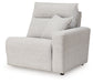 Modmax II Power Reclining Sectional with Audio Consoles - Sigrist Furniture (Sturgis,MI)