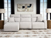 Modmax II Reclining Sofa Chaise - Sigrist Furniture (Sturgis,MI)