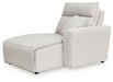 Modmax II Reclining Sofa Chaise - Sigrist Furniture (Sturgis,MI)