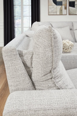 Modmax II Power Reclining Sectional with Audio Consoles - Sigrist Furniture (Sturgis,MI)