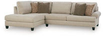 Steelwater Retreat Sectional with Chaise - Sigrist Furniture (Sturgis,MI)