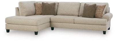 Steelwater Retreat Sectional with Chaise - Sigrist Furniture (Sturgis,MI)