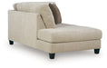 Steelwater Retreat Sectional with Chaise - Sigrist Furniture (Sturgis,MI)