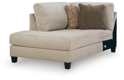 Steelwater Retreat Sectional with Chaise - Sigrist Furniture (Sturgis,MI)