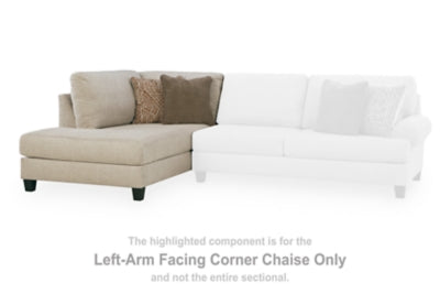Steelwater Retreat Sectional with Chaise - Sigrist Furniture (Sturgis,MI)