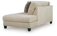 Steelwater Retreat Sectional with Chaise - Sigrist Furniture (Sturgis,MI)