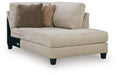 Steelwater Retreat Sectional with Chaise - Sigrist Furniture (Sturgis,MI)