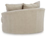 Steelwater Retreat Oversized Swivel Accent Chair - Sigrist Furniture (Sturgis,MI)