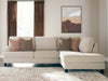 Steelwater Retreat Sectional with Chaise - Sigrist Furniture (Sturgis,MI)