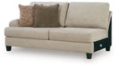 Steelwater Retreat Sectional with Chaise - Sigrist Furniture (Sturgis,MI)