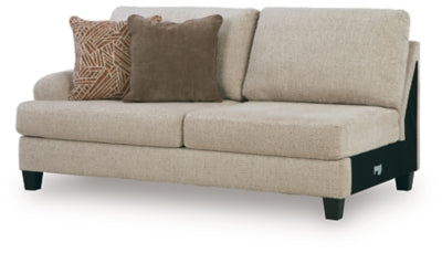 Steelwater Retreat Sectional with Chaise - Sigrist Furniture (Sturgis,MI)