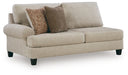 Steelwater Retreat Sectional with Chaise - Sigrist Furniture (Sturgis,MI)