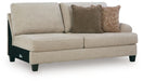 Steelwater Retreat Sectional with Chaise - Sigrist Furniture (Sturgis,MI)