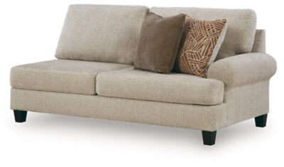 Steelwater Retreat Sectional with Chaise - Sigrist Furniture (Sturgis,MI)