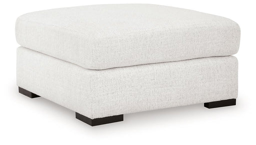 Misty-Lakes Oversized Accent Ottoman - Sigrist Furniture (Sturgis,MI)