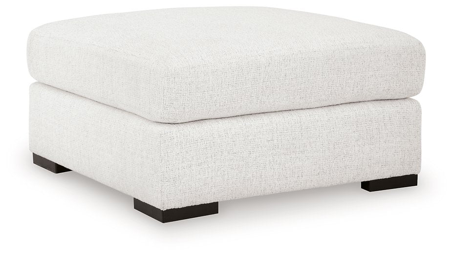 Misty-Lakes Oversized Accent Ottoman - Sigrist Furniture (Sturgis,MI)