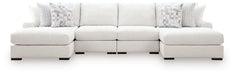 Misty-Lakes Double Chaise Sectional - Sigrist Furniture (Sturgis,MI)