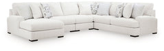 Misty-Lakes Sectional with Chaise - Sigrist Furniture (Sturgis,MI)