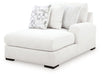 Misty-Lakes Double Chaise Sectional - Sigrist Furniture (Sturgis,MI)