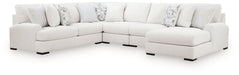 Misty-Lakes Sectional with Chaise - Sigrist Furniture (Sturgis,MI)