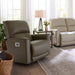 Cade Power Rocking Recliner w/ Headrest & Lumbar