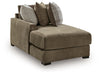 Camellia-Court Sectional with Chaise - Sigrist Furniture (Sturgis,MI)