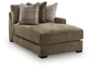 Camellia-Court Sectional with Chaise - Sigrist Furniture (Sturgis,MI)