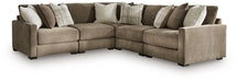 Camellia-Court Sectional - Sigrist Furniture (Sturgis,MI)