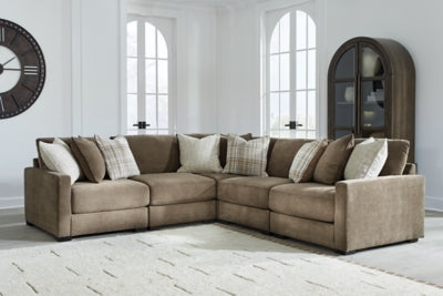 Camellia-Court Sectional - Sigrist Furniture (Sturgis,MI)