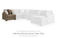 Camellia-Court Sectional with Chaise - Sigrist Furniture (Sturgis,MI)