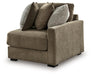 Camellia-Court Sectional with Chaise - Sigrist Furniture (Sturgis,MI)