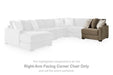 Camellia-Court Sectional Sofa - Sigrist Furniture (Sturgis,MI)