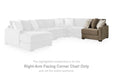 Camellia-Court Sectional with Chaise - Sigrist Furniture (Sturgis,MI)