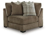 Camellia-Court Sectional with Chaise - Sigrist Furniture (Sturgis,MI)