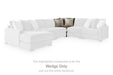 Camellia-Court Sectional with Chaise - Sigrist Furniture (Sturgis,MI)