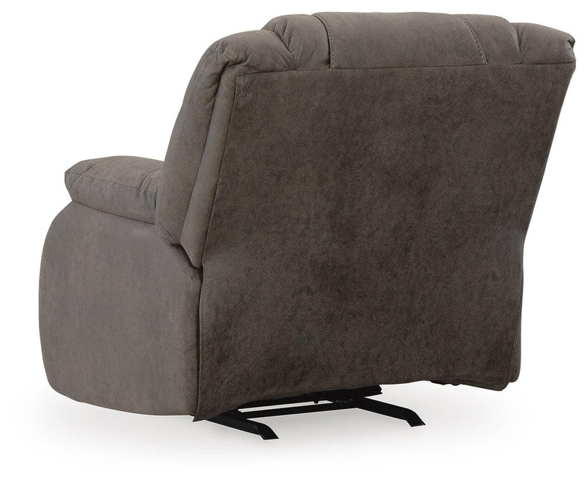 First Base Recliner - Sigrist Furniture (Sturgis,MI)