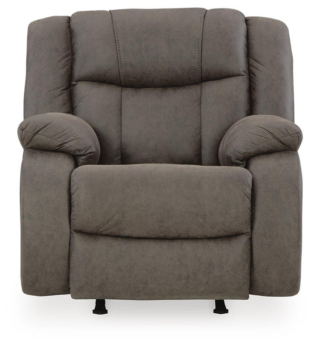 First Base Recliner - Sigrist Furniture (Sturgis,MI)
