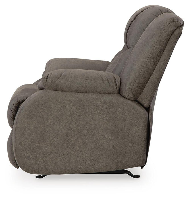 First Base Recliner - Sigrist Furniture (Sturgis,MI)