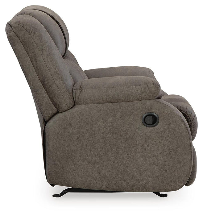 First Base Recliner - Sigrist Furniture (Sturgis,MI)