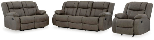First Base Living Room Set - Sigrist Furniture (Sturgis,MI)