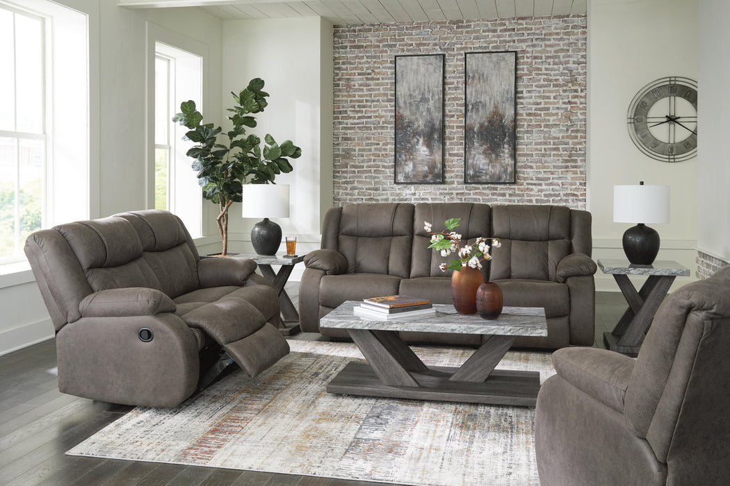 First Base Living Room Set - Sigrist Furniture (Sturgis,MI)