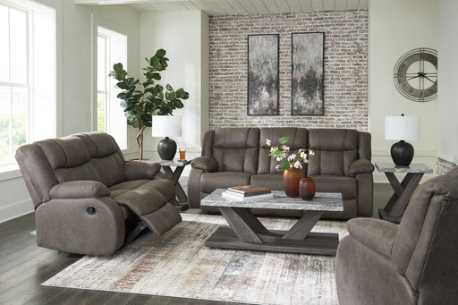 First Base Living Room Set - Sigrist Furniture (Sturgis,MI)