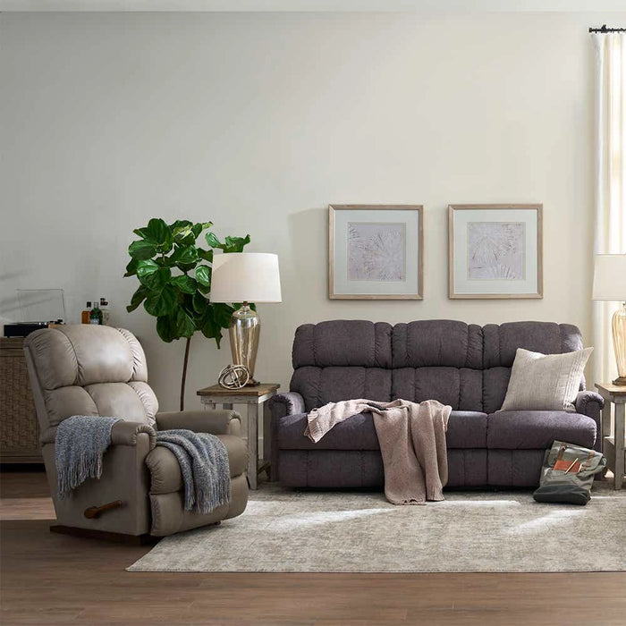 Pinnacle Rocking Recliner