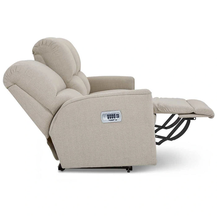 Cade Power Reclining Sofa w/ Headrest & Lumbar
