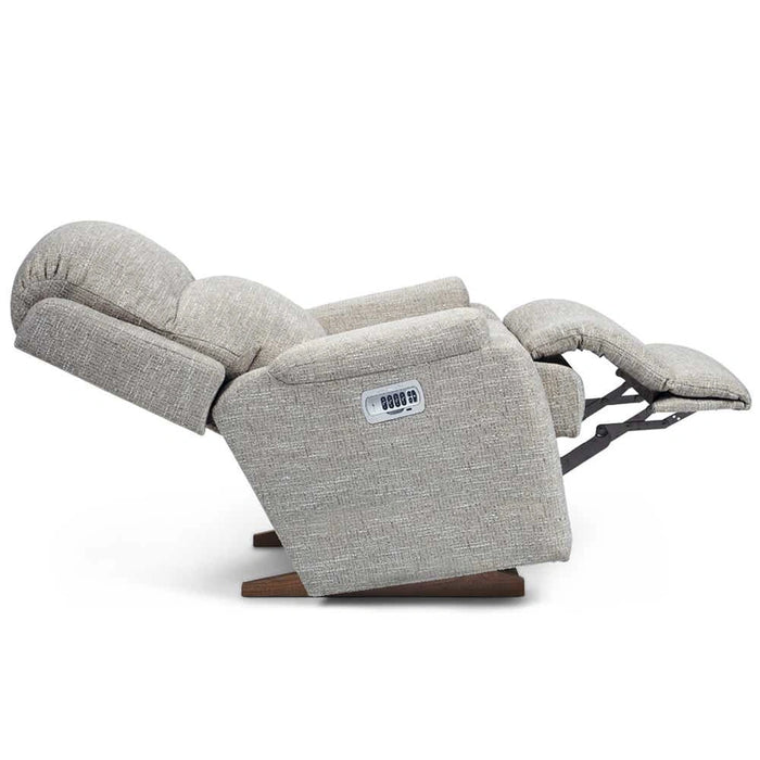 Dorian Power Rocking Recliner w/ Headrest & Lumbar
