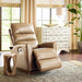 Liam Power Rocking Recliner w/ Headrest & Lumbar