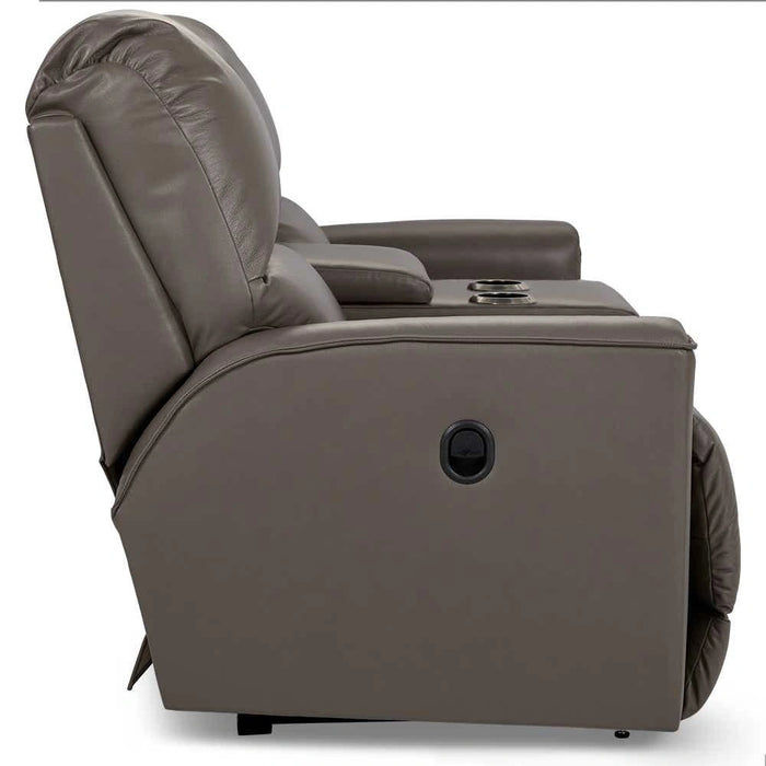 Cade Reclining Loveseat w/ Console